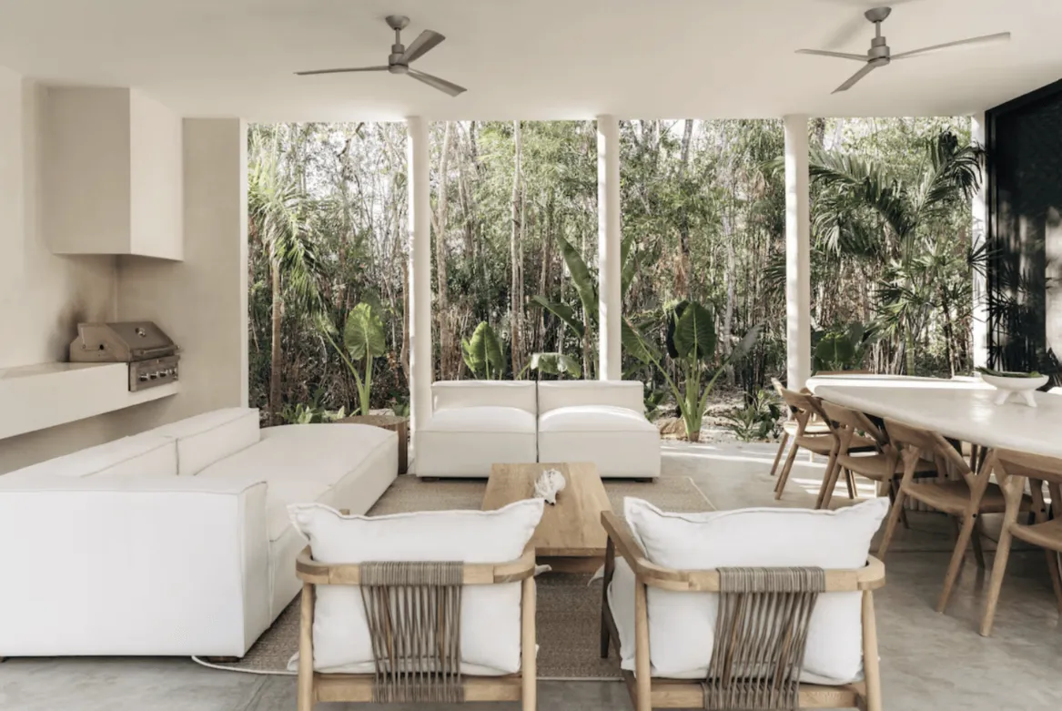 Stunning 5-Bedroom Villa for Sale in Tulum