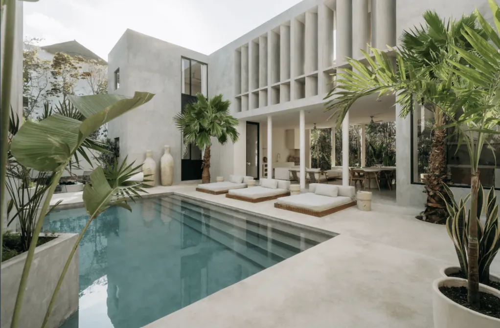 Stunning 5-Bedroom Villa for Sale in Tulum