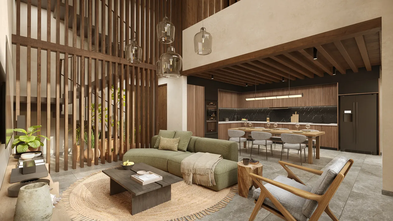 casa-de-piedra-playa-del-carmen-double-heigh Casa de Piedra: 1–2 Bedroom Condo and 4–Bed Townhouse in Playacar