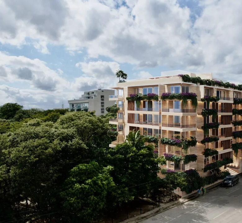 Idilik: Luxury 1–2 Bed Condos & PH for Sale in Playa del Carmen