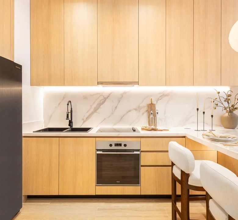 Idilik: Luxury 1–2 Bed Condos & PH for Sale in Playa del Carmen