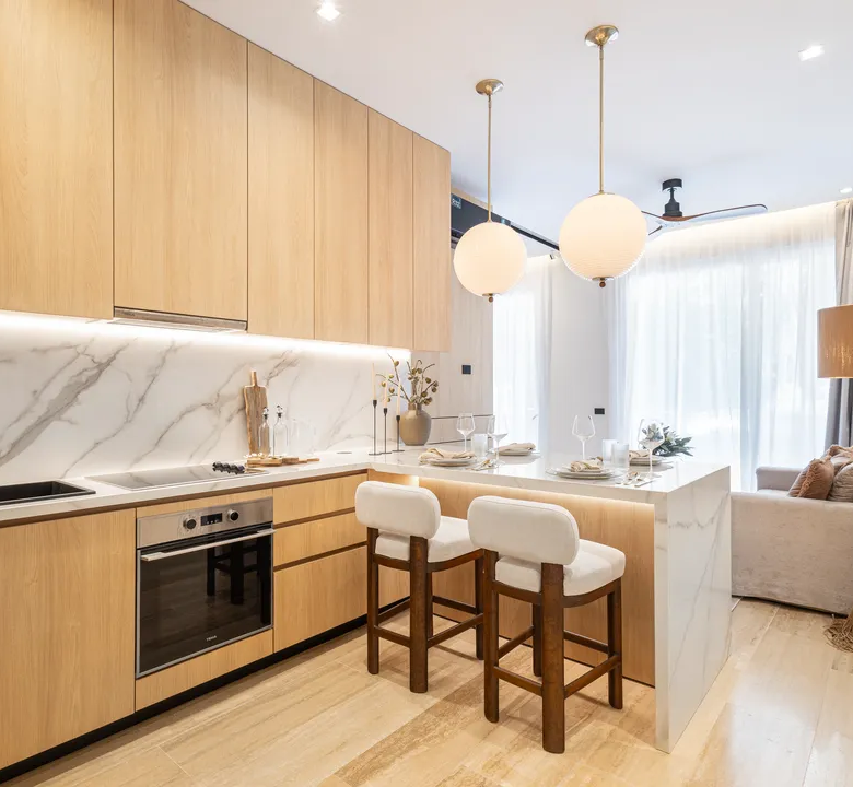Idilik: Luxury 1–2 Bed Condos & PH for Sale in Playa del Carmen