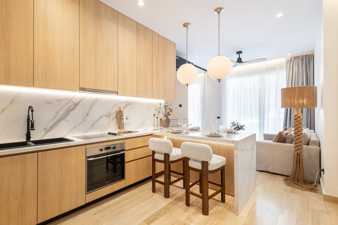 Idilik: Luxury 1–2 Bed Condos & PH for Sale in Playa del Carmen