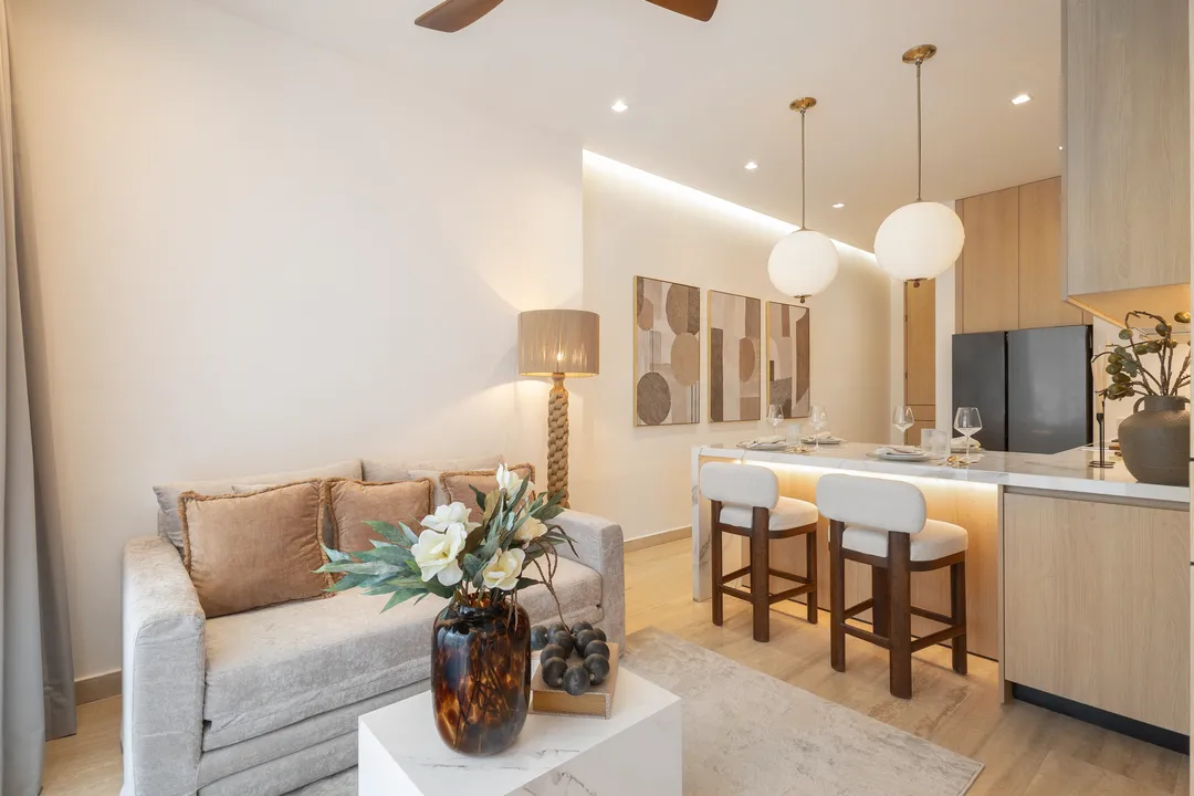 Idilik: Luxury 1–2 Bed Condos & PH for Sale in Playa del Carmen