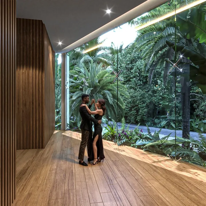 Idilik: Luxury 1–2 Bed Condos & PH for Sale in Playa del Carmen