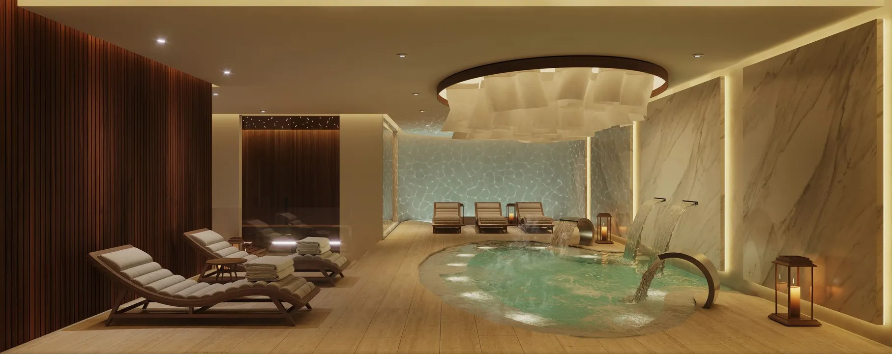 Idilik: Luxury 1–2 Bed Condos & PH for Sale in Playa del Carmen