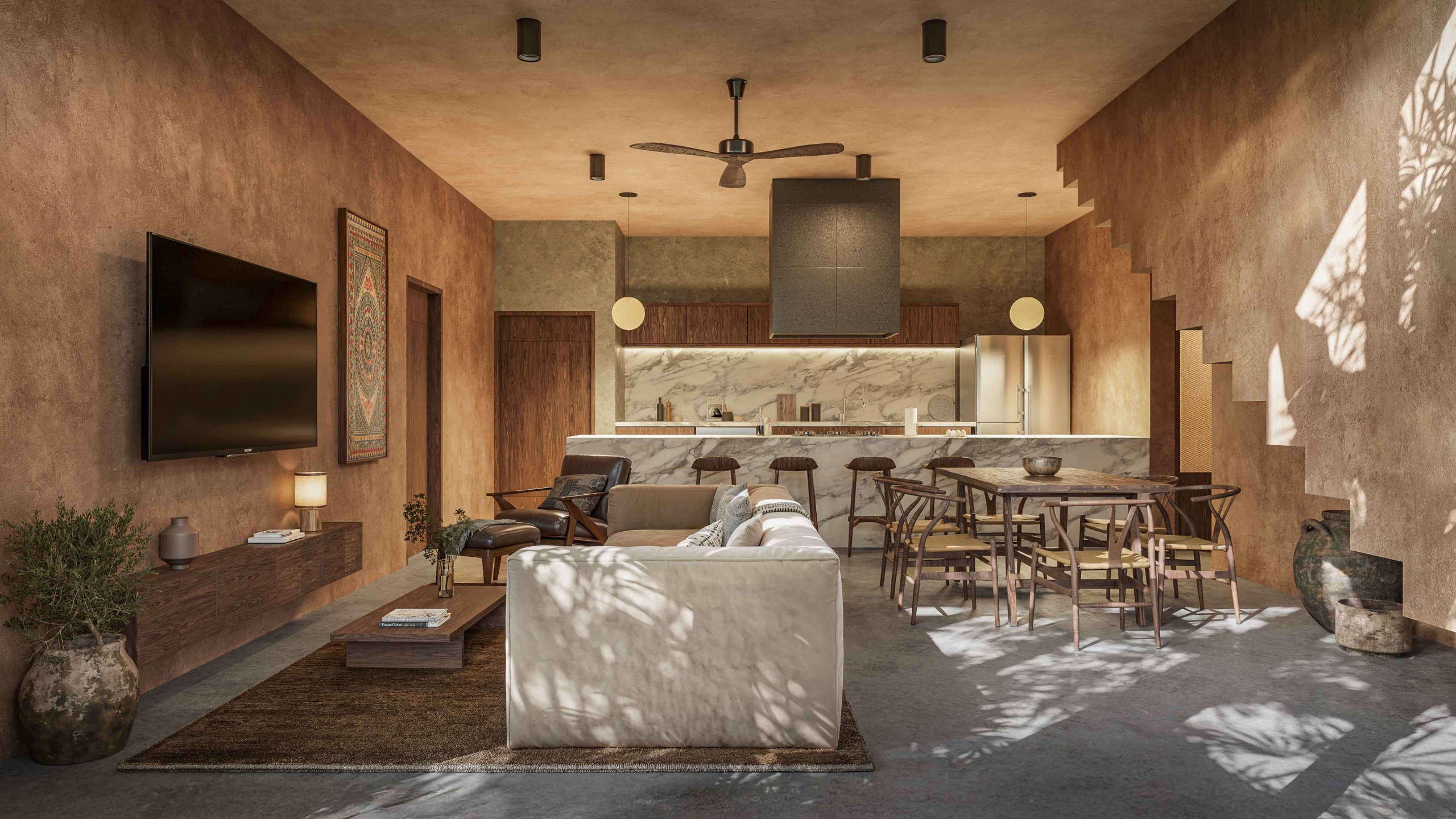 Noble Boutique Residences with Timeless Design