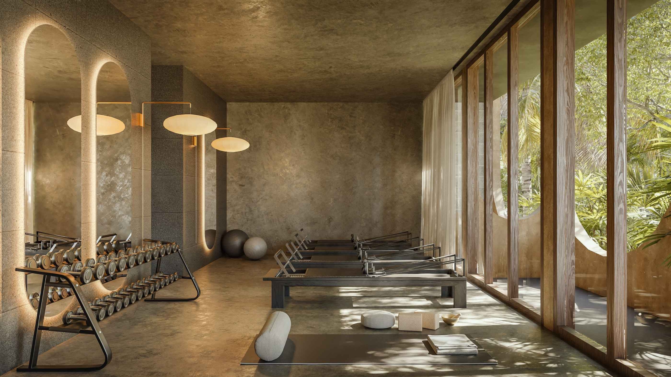 Noble Boutique Residences with Timeless Design