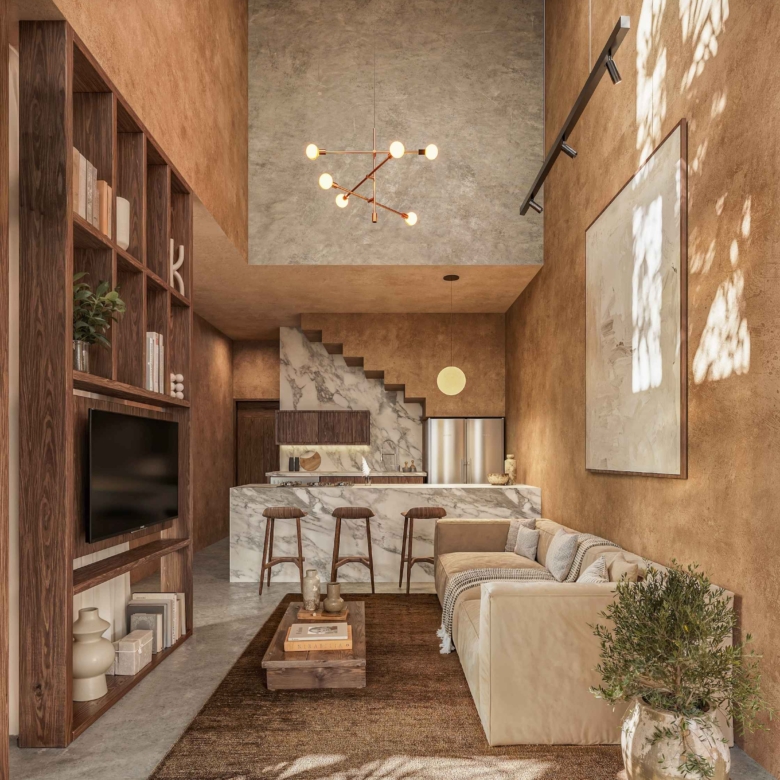 Noble Condos Playa del Carmen — Boutique Residences in Tohoku
