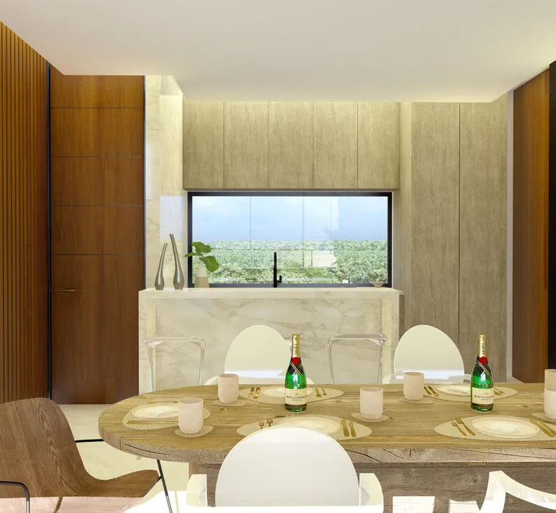 Existence Cozumel: 2-Bed Ocean view Condo for Sale in Cozumel