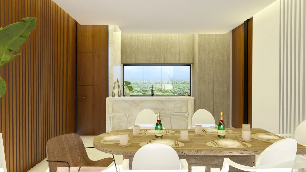 Existence Cozumel: 2-Bed Ocean view Condo for Sale in Cozumel