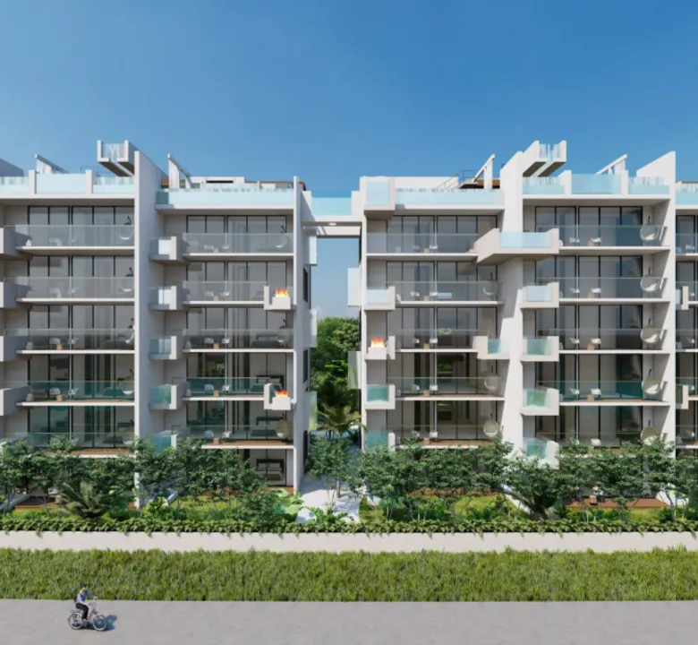 Existence Cozumel: 2-Bed Ocean view Condo for Sale in Cozumel