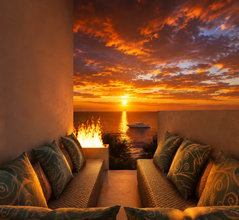Existence: 2-Bedroom Ocean-View Condos in Cozumel