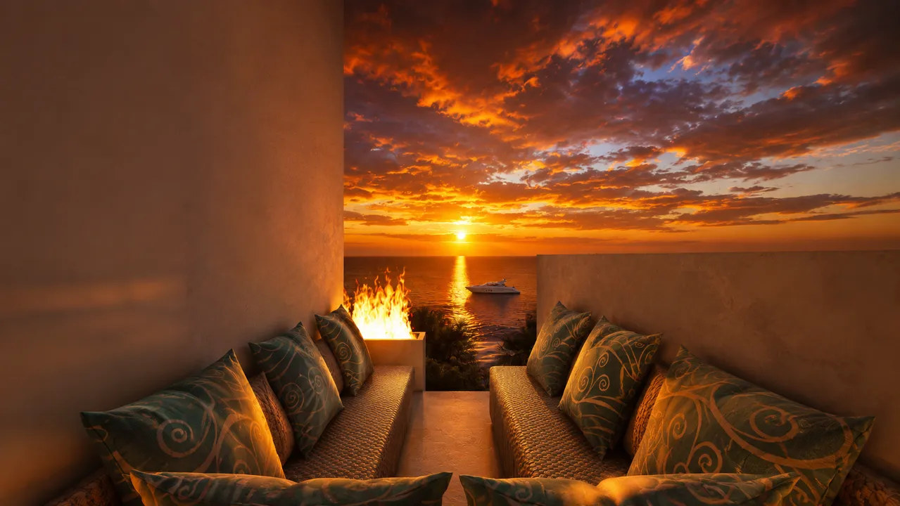 Existence: 2-Bedroom Ocean-View Condos in Cozumel