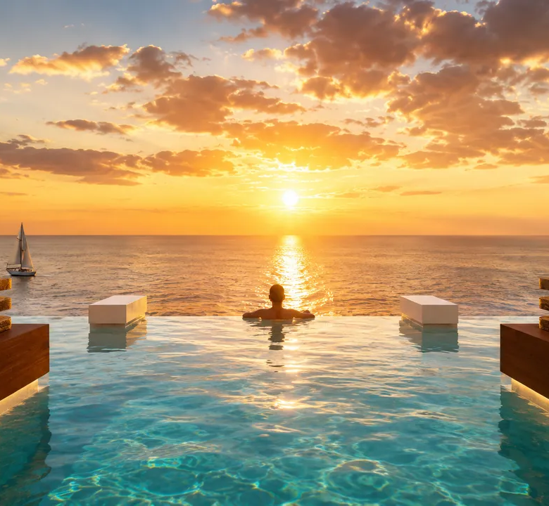 Existence Cozumel: 2-Bed Ocean view Condo for Sale in Cozumel