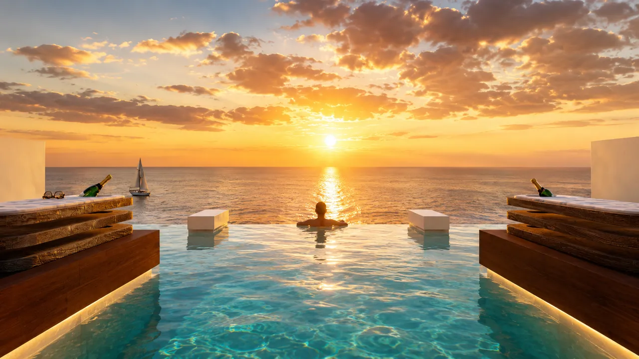 Existence Cozumel: 2-Bed Ocean view Condo for Sale in Cozumel