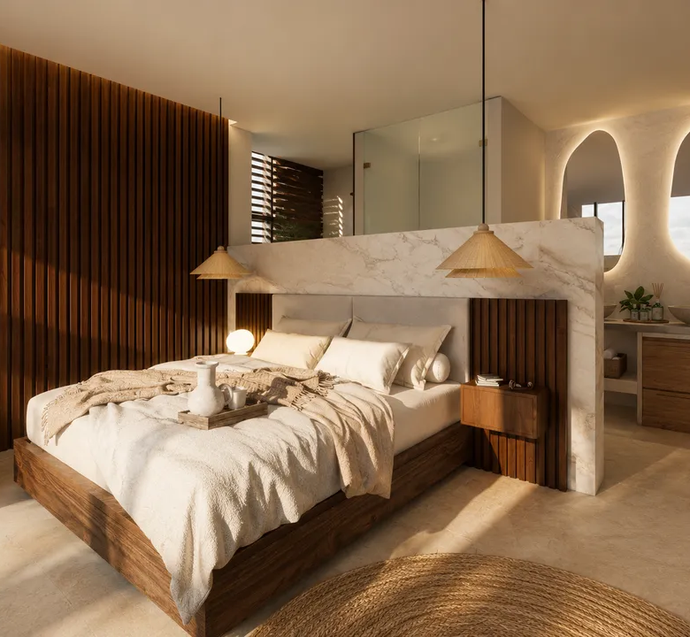 Existence: 2-Bedroom Ocean-View Condos in Cozumel