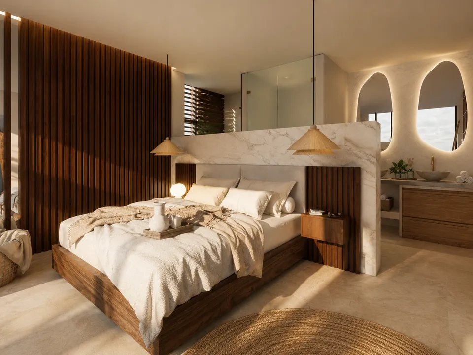 Existence: 2-Bedroom Ocean-View Condos in Cozumel