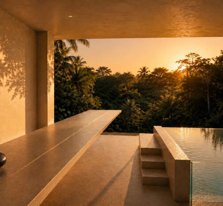 Existence: 2-Bedroom Ocean-View Condos in Cozumel