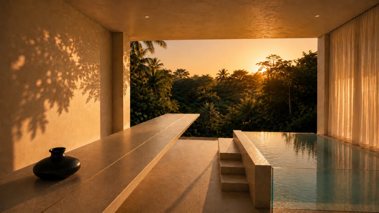 Existence: 2-Bedroom Ocean-View Condos in Cozumel