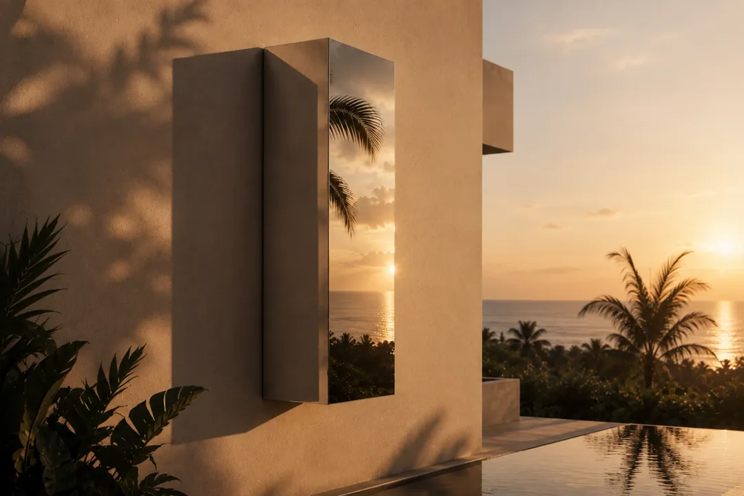 Existence: 2-Bedroom Ocean-View Condos in Cozumel
