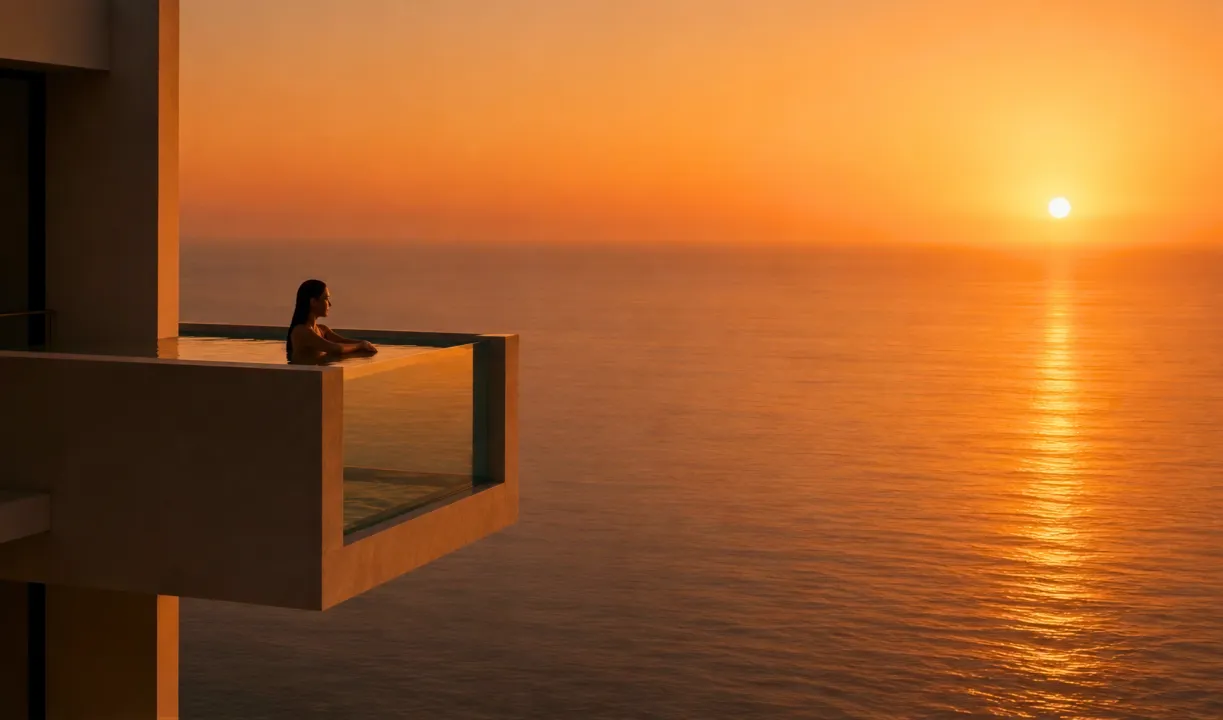 Existence: 2-Bedroom Ocean-View Condos in Cozumel