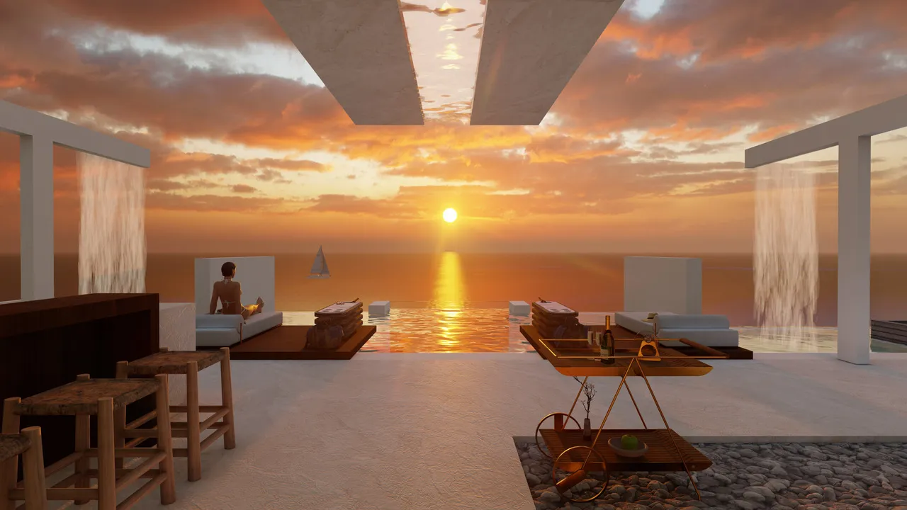 Existence Cozumel: 2-Bed Ocean view Condo for Sale in Cozumel