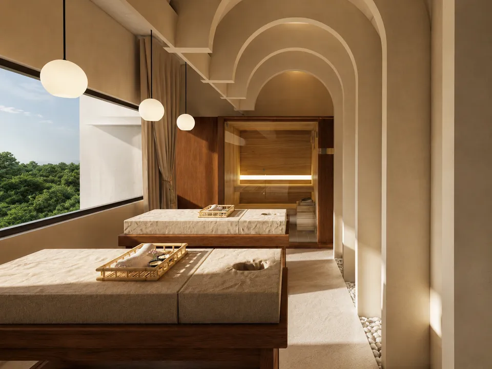 Existence: 2-Bedroom Ocean-View Condos in Cozumel