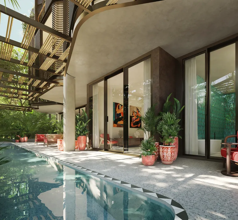 Faena Tulum – Luxury Residences and Conscious Living