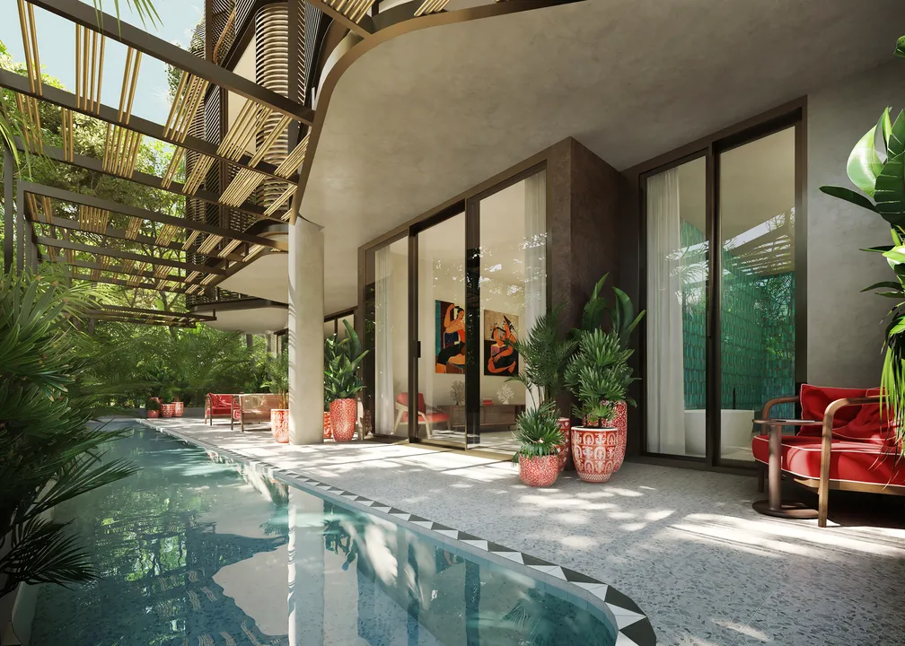 Faena Tulum – Luxury Residences and Conscious Living