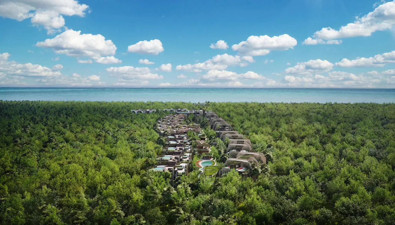 Faena Tulum – Luxury Residences and Conscious Living