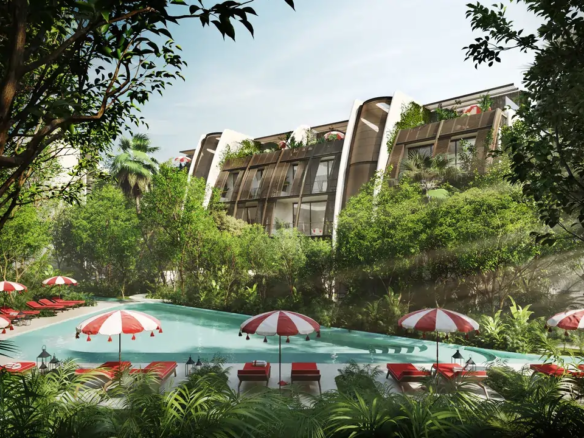 Faena Tulum – Luxury Residences and Conscious Living
