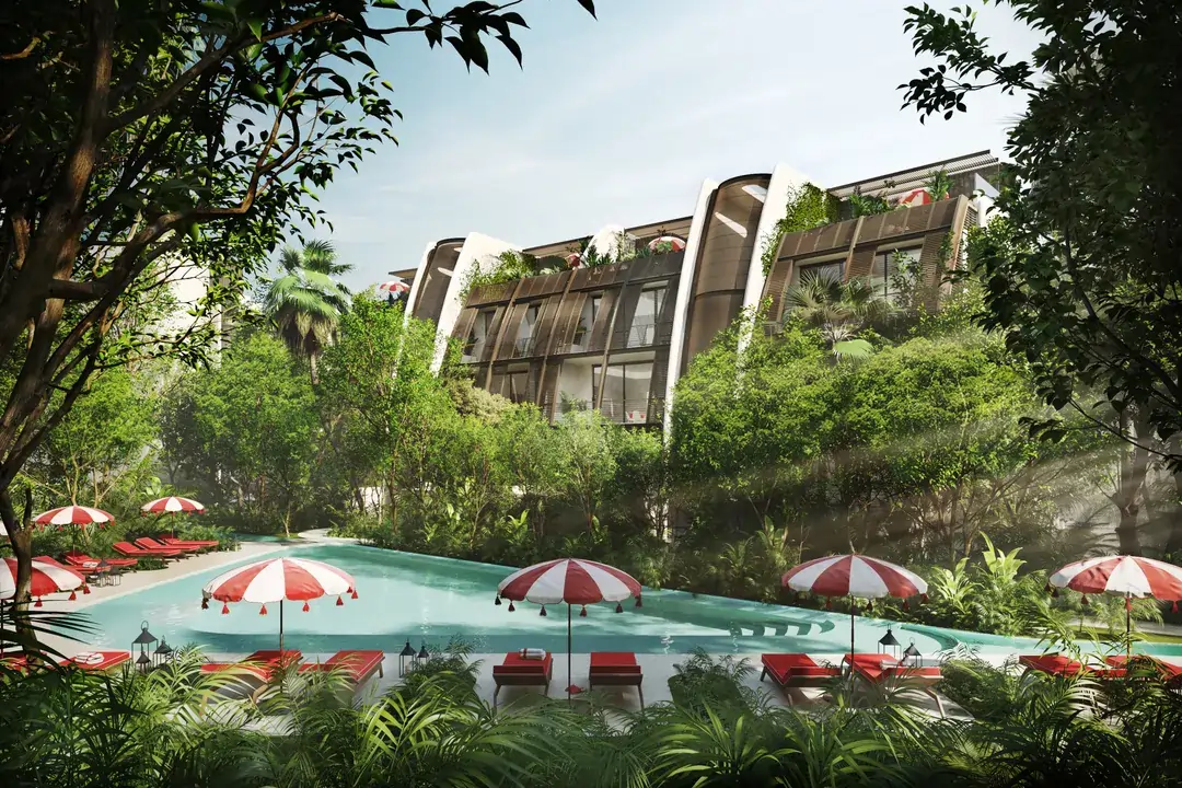 faena-district-tulum-facade Faena Tulum – Luxury Residences and Conscious Living