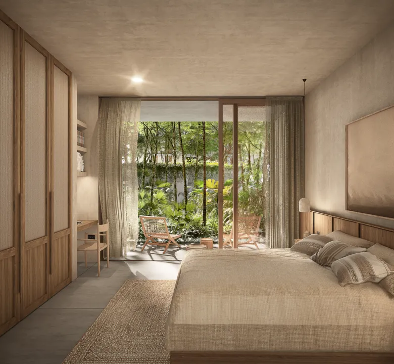 Mayab: 1-3 Bed Residences Surrounded by Nature in Tulum