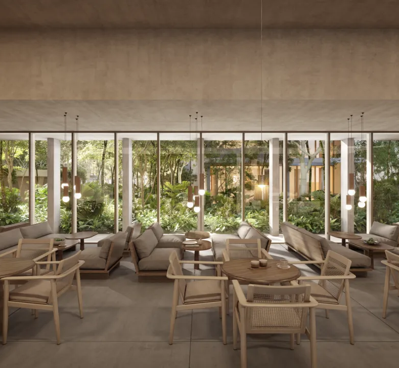 Mayab: 1-3 Bed Residences Surrounded by Nature in Tulum