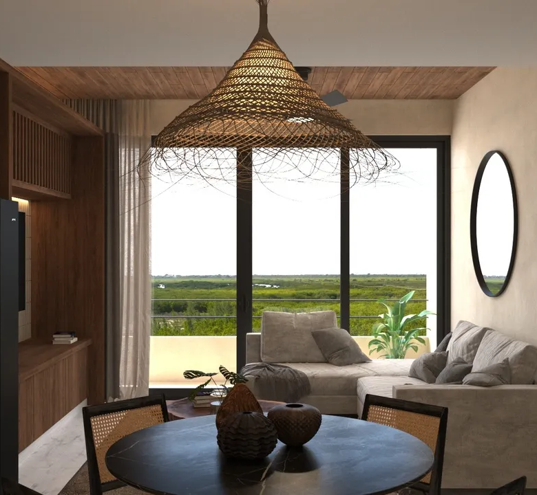 Piedra De Mar: Ocean View Apartments for Sale in Puerto Morelos