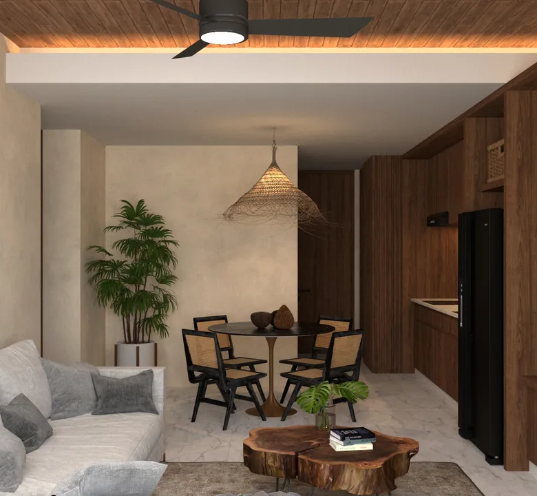 Piedra De Mar: Ocean View Apartments for Sale in Puerto Morelos