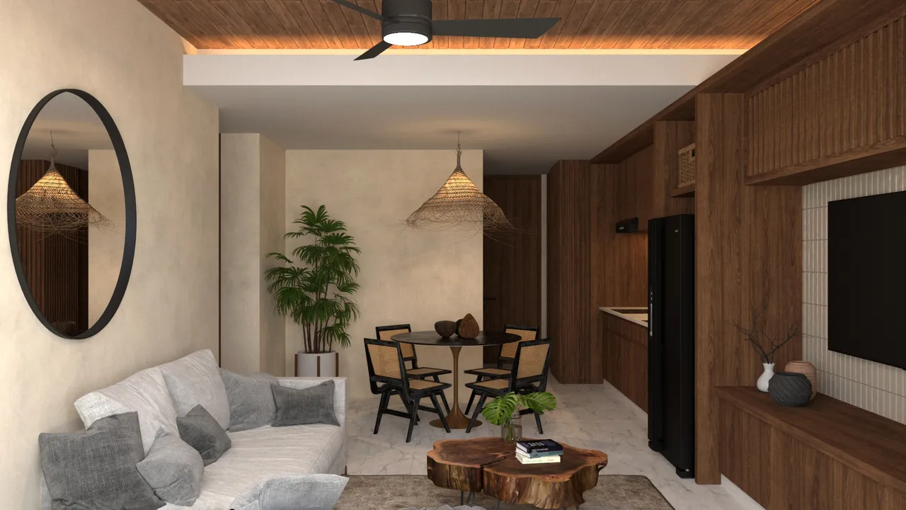 Piedra De Mar: Ocean View Apartments for Sale in Puerto Morelos