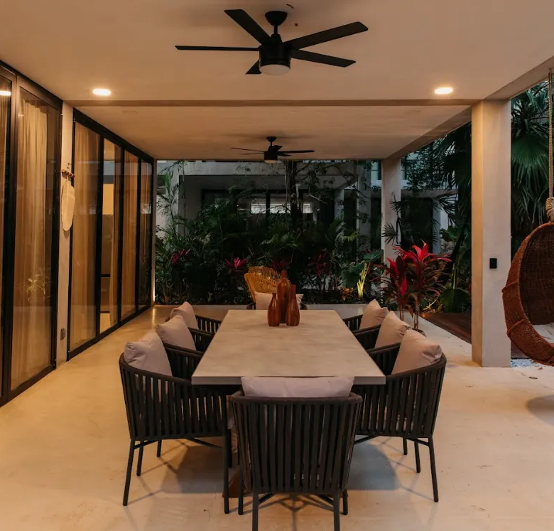 Limas Tulum: Houses and Condos in a Low-Density Community
