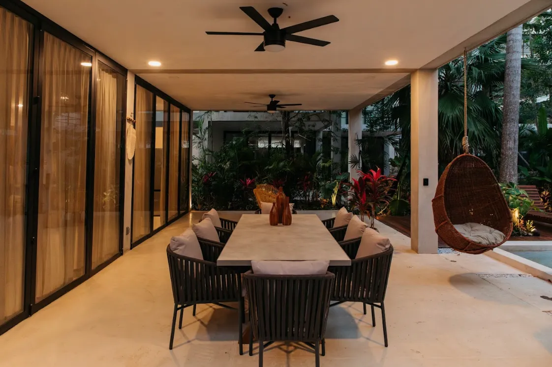 Limas Tulum: Houses and Condos in a Low-Density Community