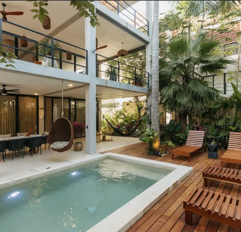 Limas Tulum: Houses and Condos in a Low-Density Community