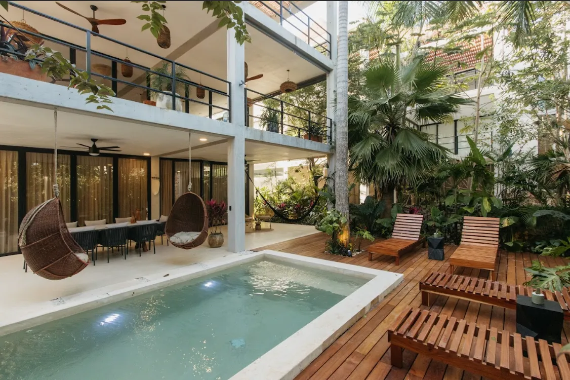 Limas Tulum: Houses and Condos in a Low-Density Community