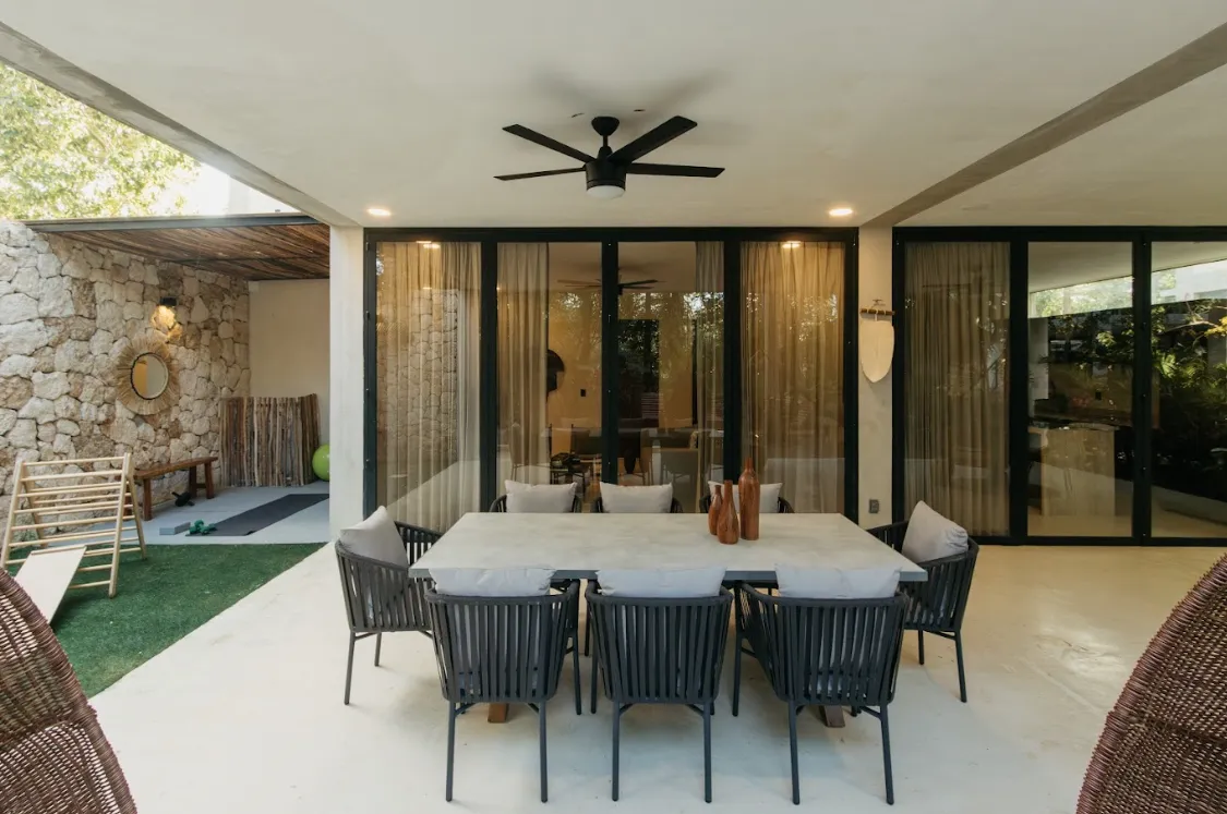 Limas Tulum: Houses and Condos in a Low-Density Community
