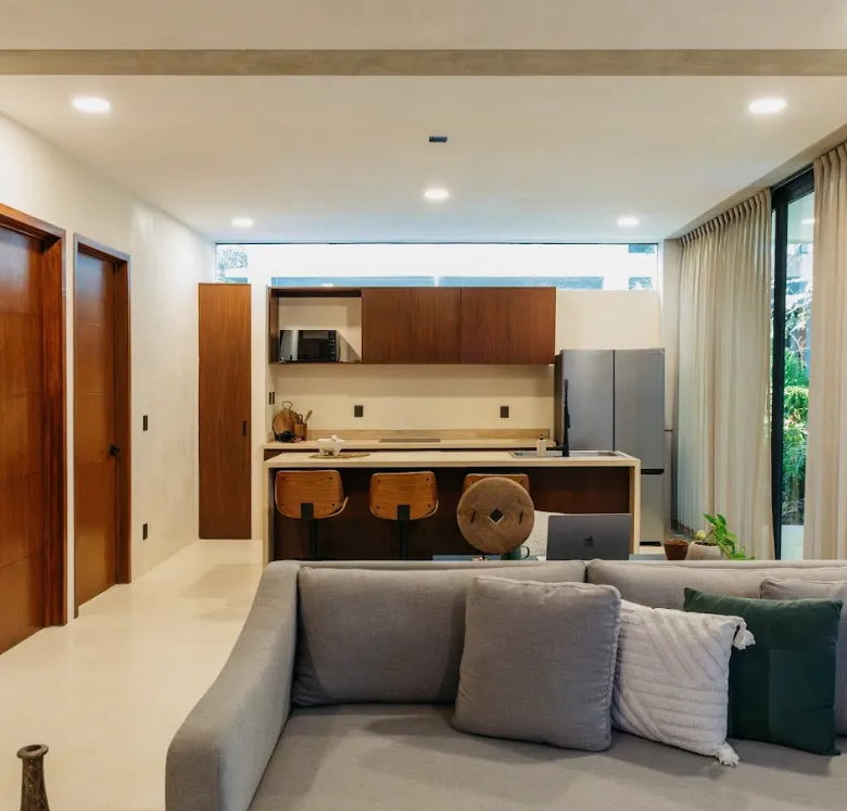 Limas Tulum: Houses and Condos in a Low-Density Community