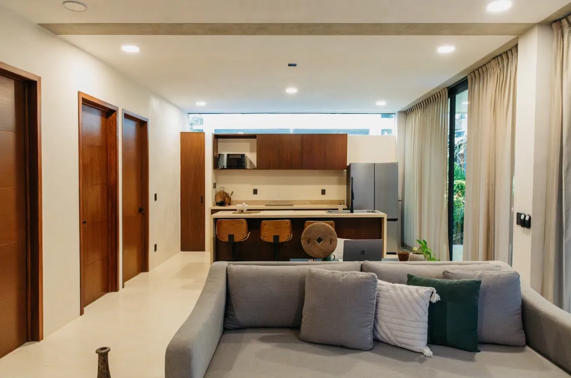 Limas Tulum: Houses and Condos in a Low-Density Community