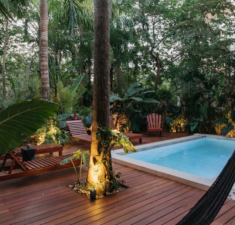 Limas Tulum: Houses and Condos in a Low-Density Community