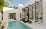 Four-bedroom villa for sale in Aldea Zama, Tulum, with private pool