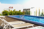 penthouse for sale Icono Playa del Carmen