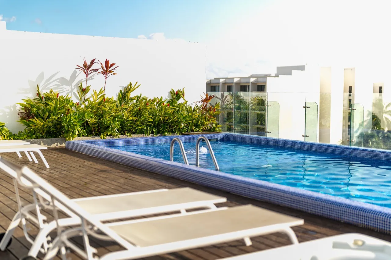 penthouse for sale Icono Playa del Carmen