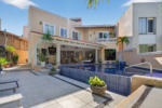 Three-story golf villa in Puerto Aventuras, Riviera Maya